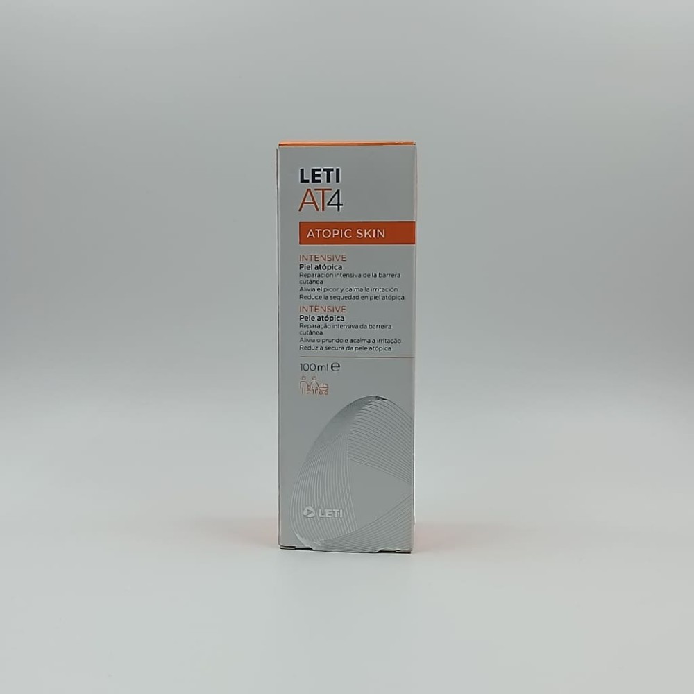 LETI AT-4 INTENSIVE  100 ML