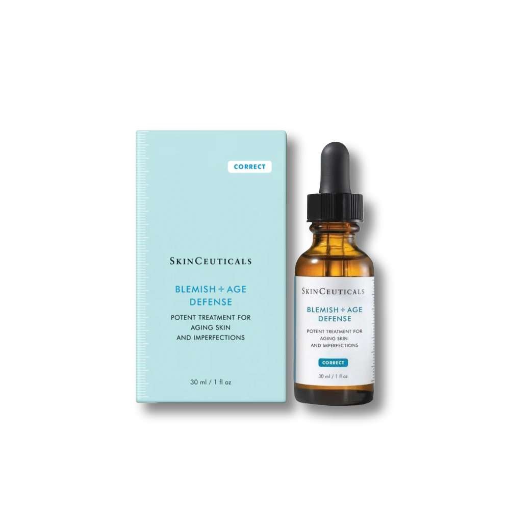 SKINCEUTICALS AGE AND BLEMISH DEFENSE...