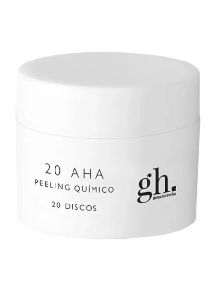20 AHA PEELING QUIMICO GH 20