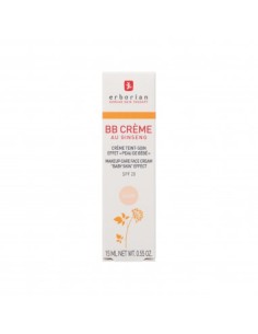 ERBORIAN BB CREAM NUDE 15 ML