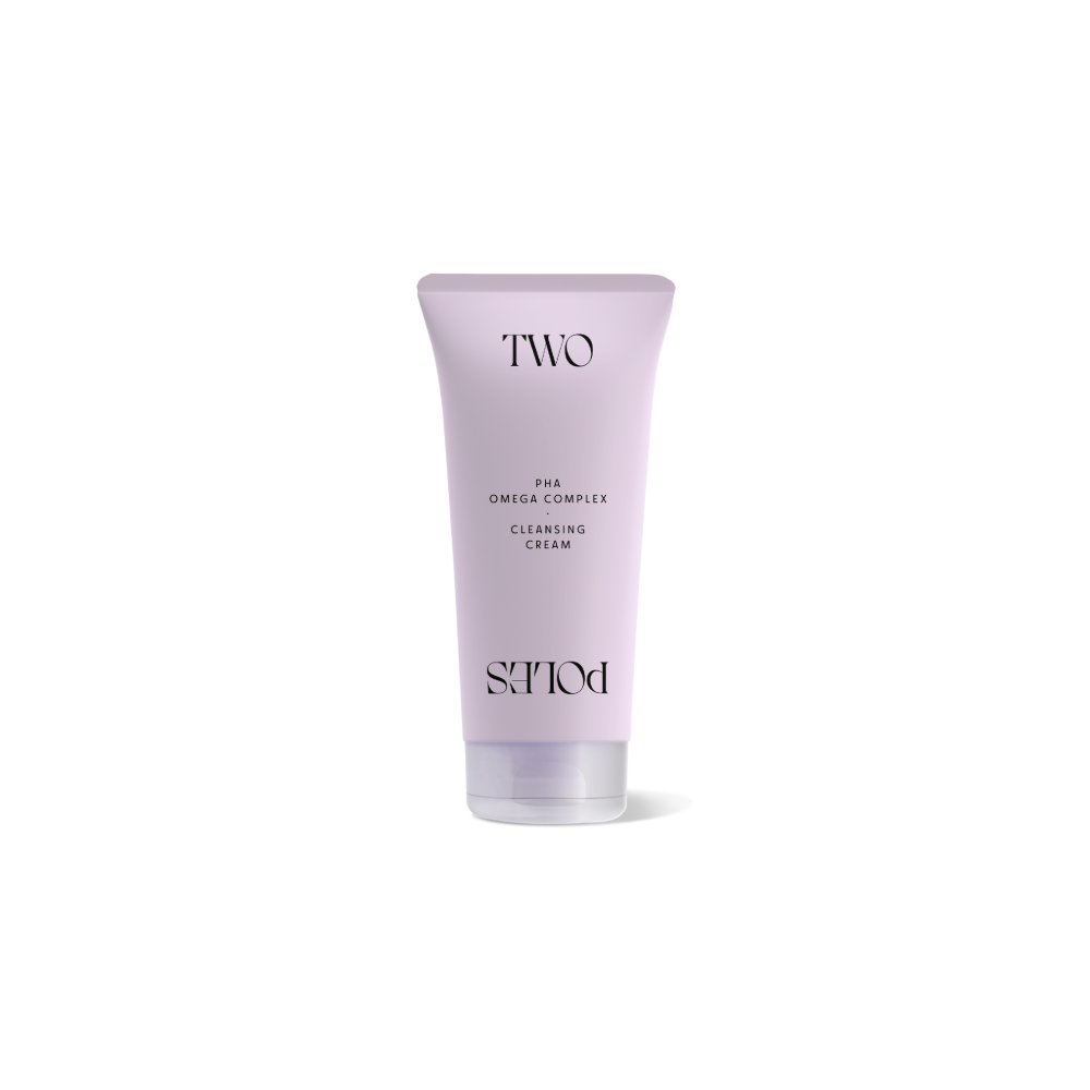 TWO POLES CLEANSING CREAM 100 ML.