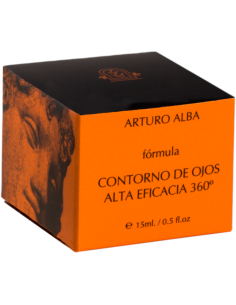 ARTURO ALBA FORMULA CONTORNO DE OJOS ALTA EFICACIA 360 15ML 2