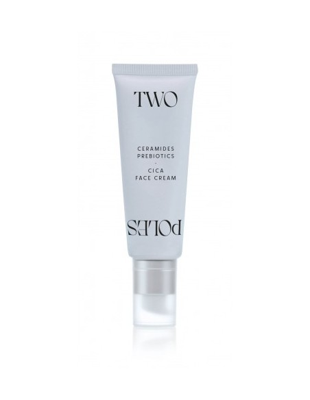 TWO POLES CICA FACE CREAM 50 ML.