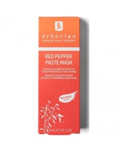 ERBORIAN RED PEPPER PASTE MASK 50ML