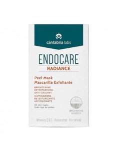 ENDOCARE C PEEL GEL  6 ML MONODOSIS 5 SOBRES