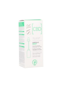 SVR AMPOULE CBD  30 ML.