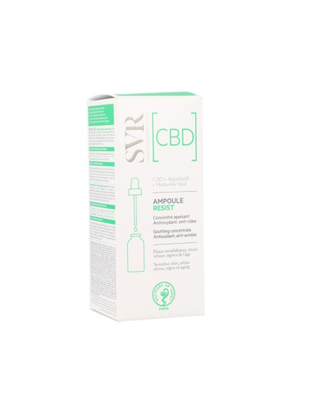 SVR AMPOULE CBD  30 ML.