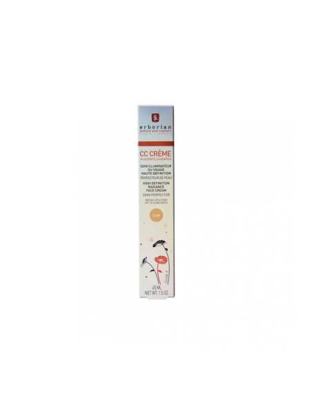 ERBORIAN CC CREME CLAIR 40 ML.