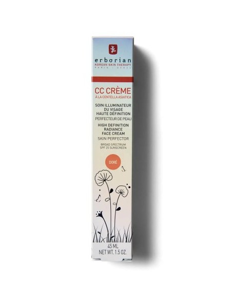 ERBORIAN CC DORE CREAM 40ML