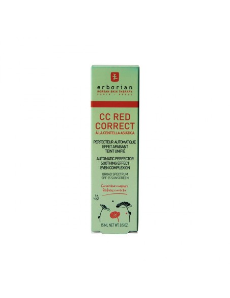 CC RED CORRECT 15 ML.