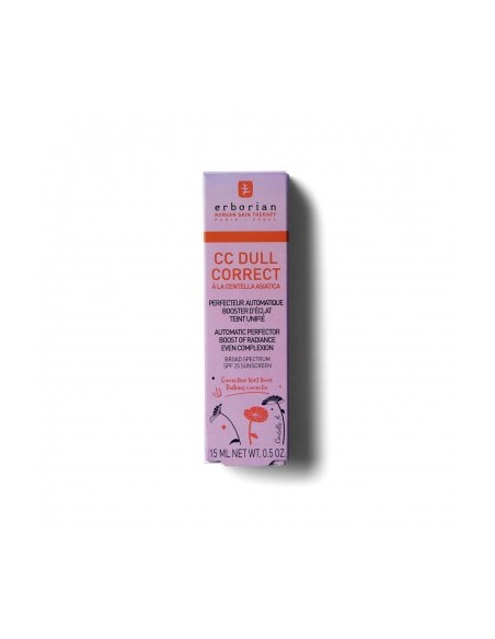 ERBORIAN CC DULL CORRECT 15ML