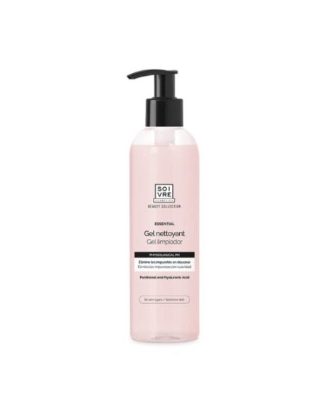 ESSENTIAL GEL LIMPIADOR SOIVRE COSMETICS 250 ML