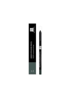 SOIVRE COSMETICS LAPIZ OJOS BEAUTYCOLLECTION COLOR GREEN