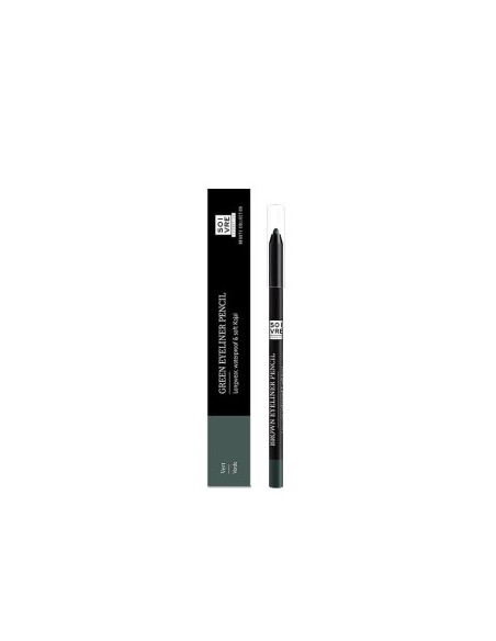 SOIVRE COSMETICS LAPIZ OJOS BEAUTYCOLLECTION COLOR GREEN