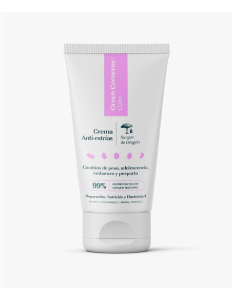 GREEN CORNERSS CREMA ANTI-ESTRIAS 1 ENVASE 200 ML