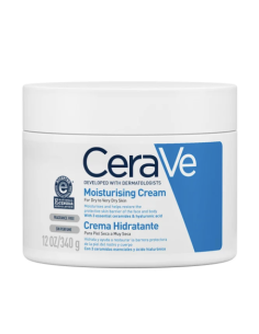 CERAVE CREMA HIDRATANTE PIEL SECA  340 G