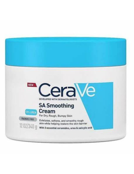 CERAVE CREMA ALISADORA ANTI-RUGOSIDADES  340 G