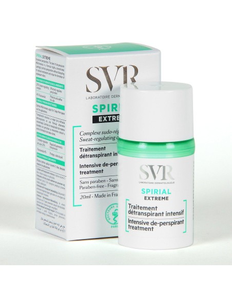SPIRIAL EXTREME SVR LABORATOIRES 20 ML