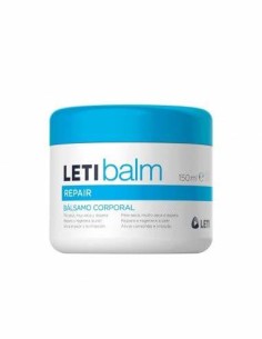 LETIBALM BALSAMO CORPORAL  150 ML