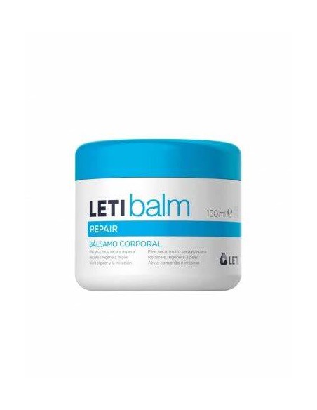 LETIBALM BALSAMO CORPORAL  150 ML
