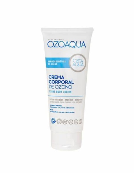 OZOAQUA CREMA CORPORAL  200 ML