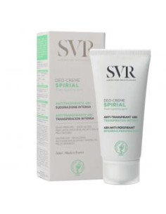 SVR SPIRIAL CREMA TRANSPIRACION INTENSA 50ML.