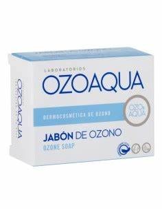 OZOAQUA JABON DE OZONO  100 G