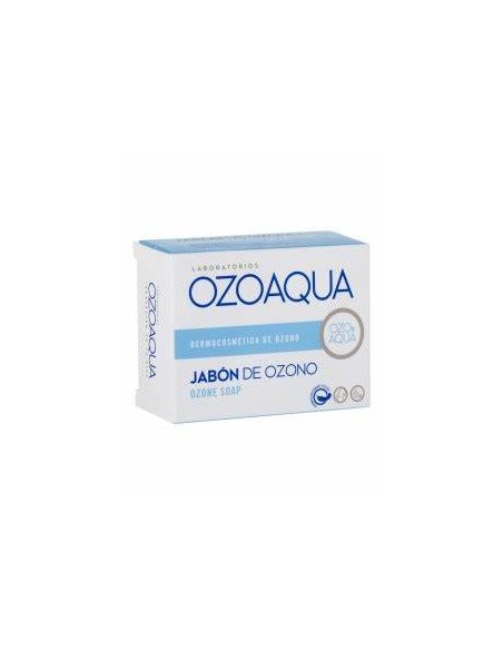 OZOAQUA JABON DE OZONO  100 G