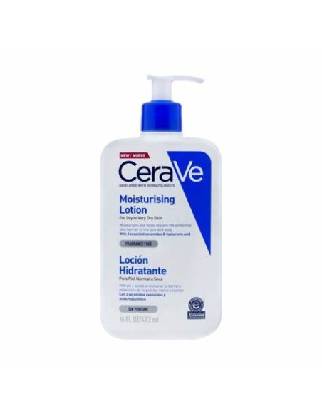 CERAVE LOCION HIDRATANTE  473 ML