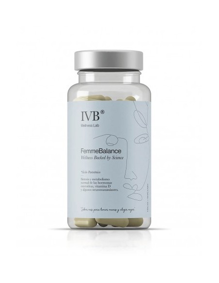 IVB FEMME BALANCE 60 CAPSULAS