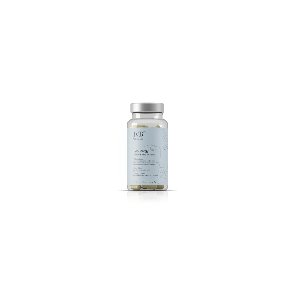 IVB TYRO ENERGY 60 CPASULAS