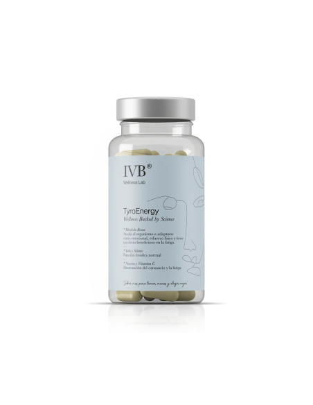 IVB TYRO ENERGY 60 CPASULAS