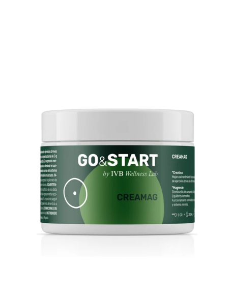 IVB GO & START CREAMAG NEUTRO SABOR 60TOMAS