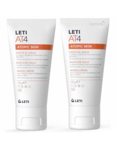 LETI AT4 DUPLO PASTA AL AGUA 40% DTO