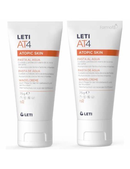 LETI AT4 DUPLO PASTA AL AGUA 40% DTO