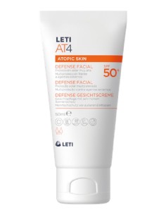 LETI AT-4 CREMA FACIAL  50 ML
