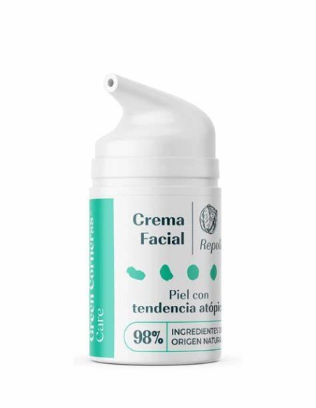 GREEN CORNERSS CREMA FACIAL DE REPOLLO 1 ENVASE 50 ML