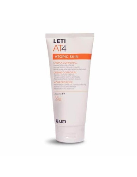 LETI AT-4 CREMA CORPORAL  200 ML