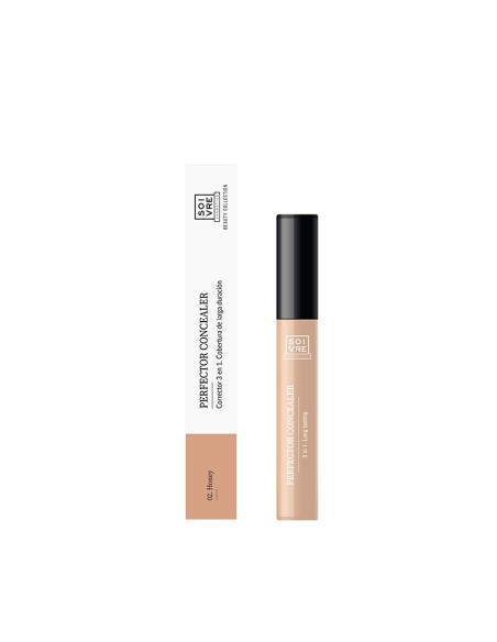 SOIVRE COSMETICS CORRECTOR 02 BEAUTYCOLLECTION 5 ML HONEY