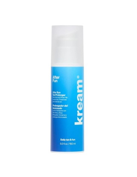 KREAM AFTER SUN PROLONGADOR BRONCEADO 150ML
