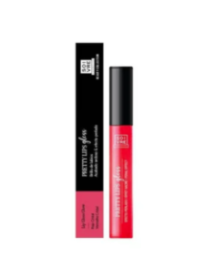 SOIVRE COSMETICS PRETTY LIPS GLOSS 5 ML COLOR ROJO