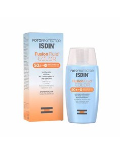 FOTOPROTECTOR ISDIN SPF-50+ FUSION WATER  50 ML