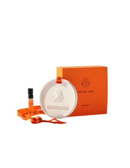 AMBIENTADOR ARTURO ALBA ARTEMISA 45 GR.