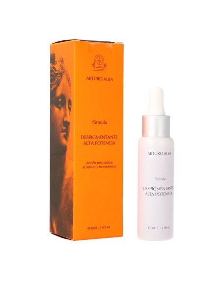 ARTURO ALBA FORMULA DESPIGMENTANTE ALTA POTENCIA 30ML