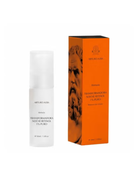ARTURO ALBA FORMULA FIRMEZA Y LUMINOSIDAD DMAE-URSÓLICO 30ML