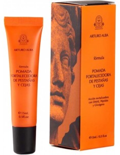POMADA FORTALECEDORA DE PESTAÑAS Y CEJAS