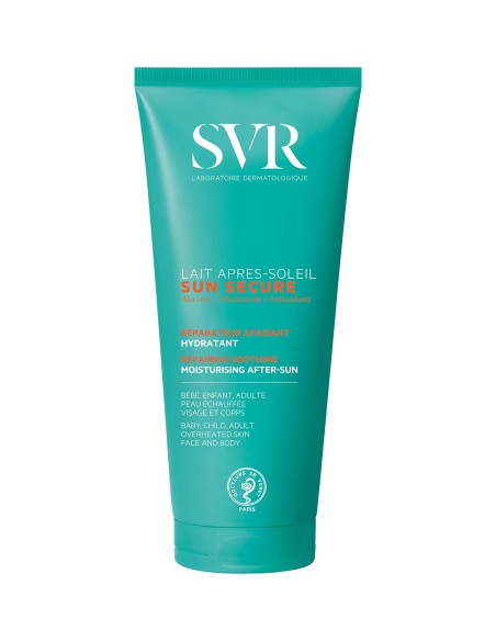 SVR SUN SECURE LAIT APRES SOLEIL 200ML