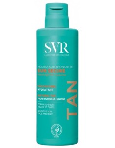 SVR SUN SEC MOUSSE AUTOBRONZ 150ML