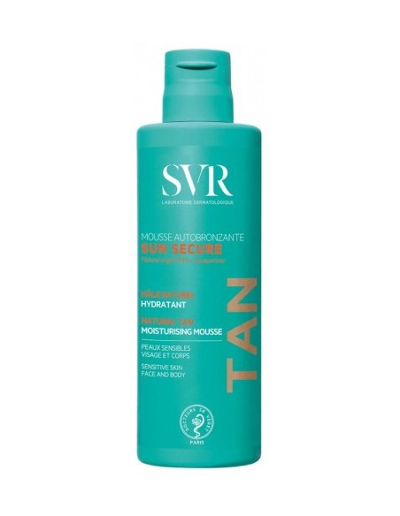 SVR SUN SEC MOUSSE AUTOBRONZ 150ML