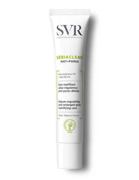 SVR SEBIACLEAR MAT PORES 40ML